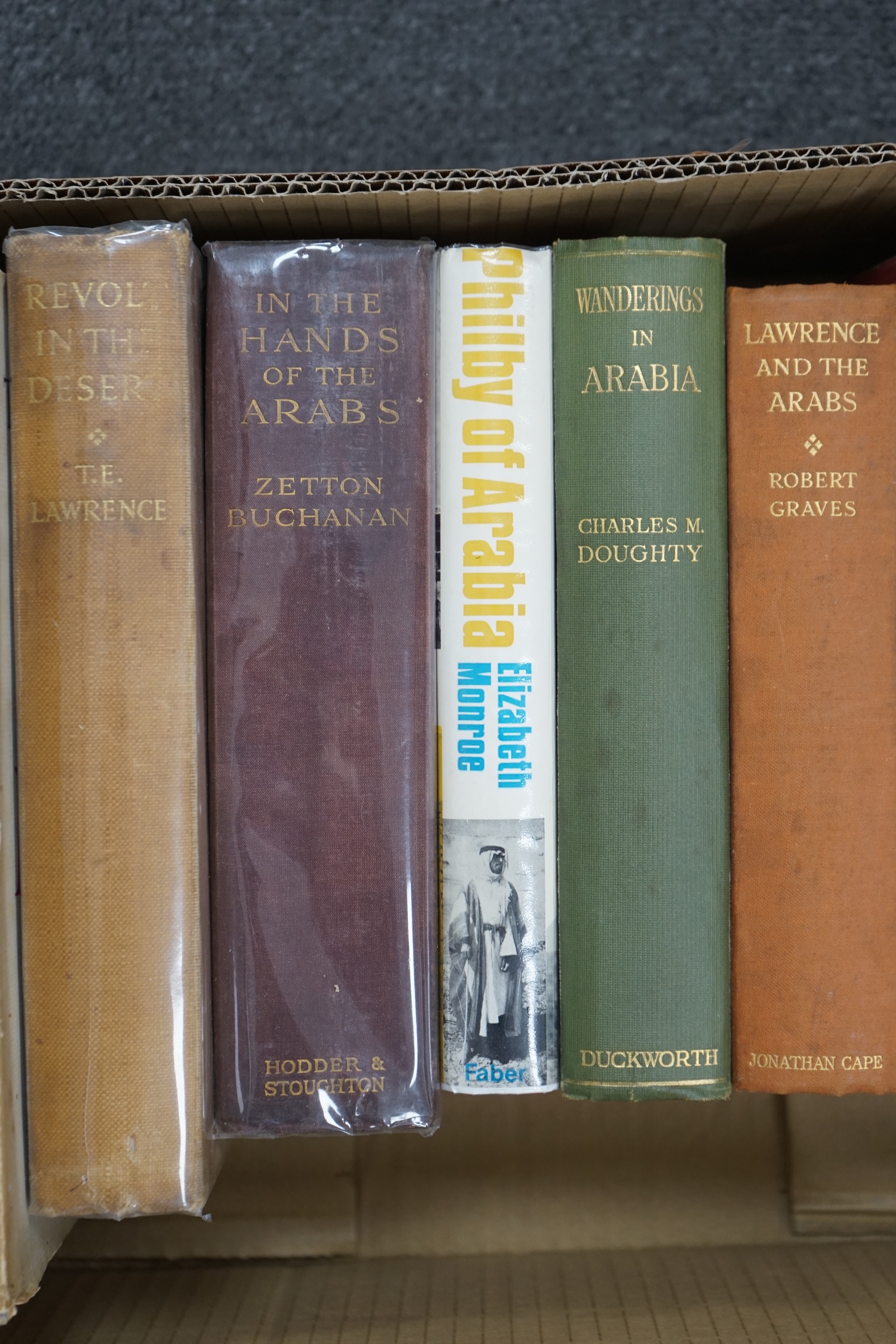 Arabia / T.E. Lawrence